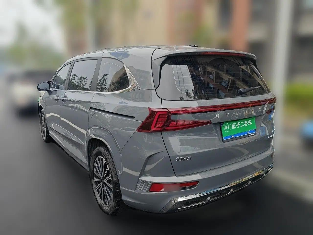 Hyundai Custo 2024 270TGDi LUX Prestige Edition — миниатюра 4