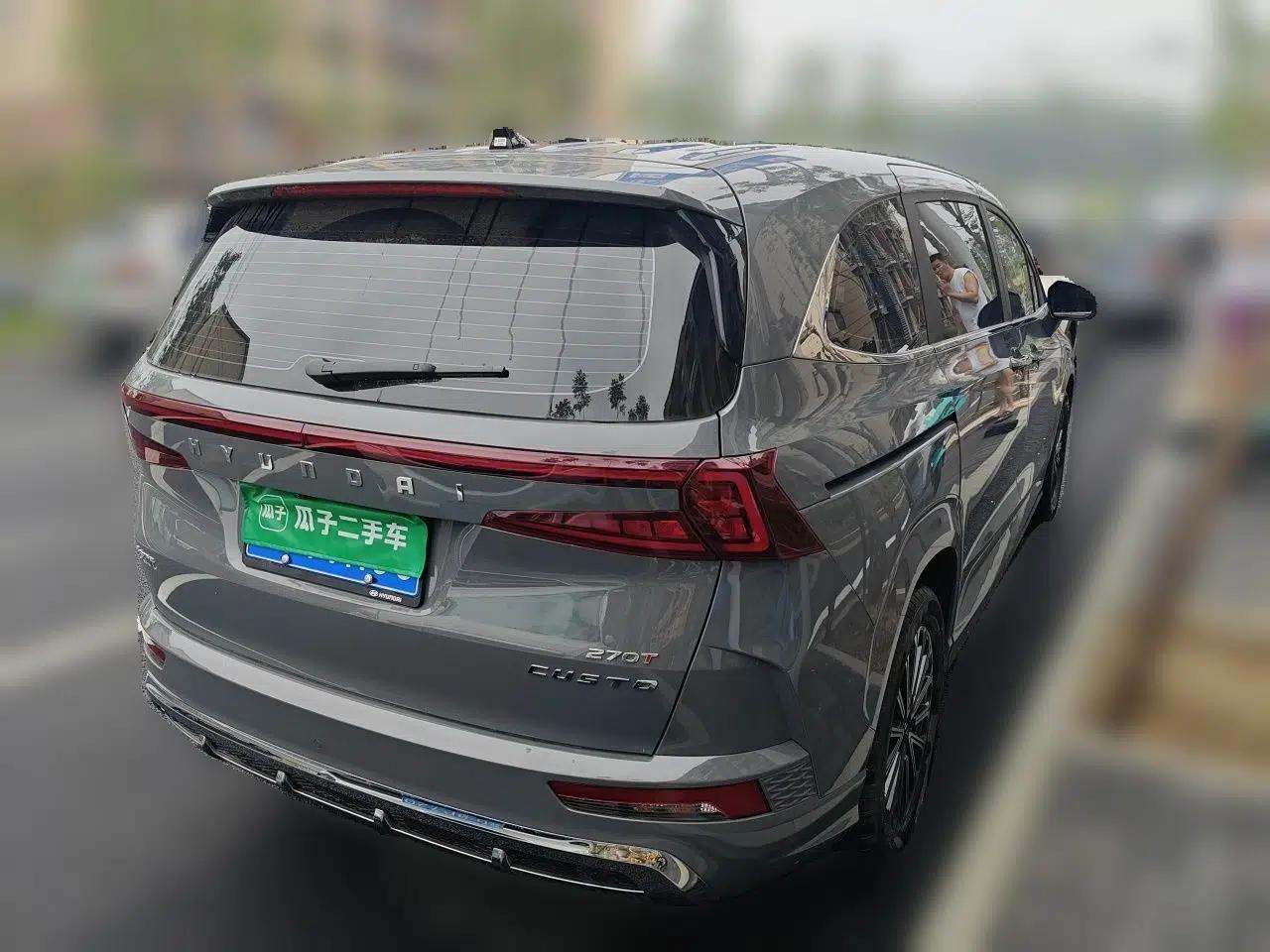 Hyundai Custo 2024 270TGDi LUX Prestige Edition — миниатюра 6