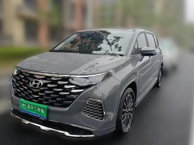 Hyundai Custo 2024 270TGDi LUX Prestige Edition