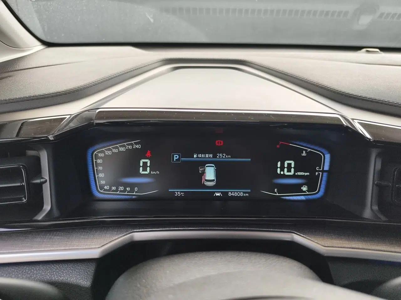Hyundai Custo 2021 380TGDi Smart Love Flagship Edition TOP Premium — миниатюра 11