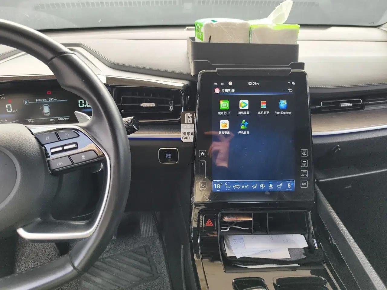 Hyundai Custo 2021 380TGDi Smart Love Flagship Edition TOP Premium — миниатюра 13