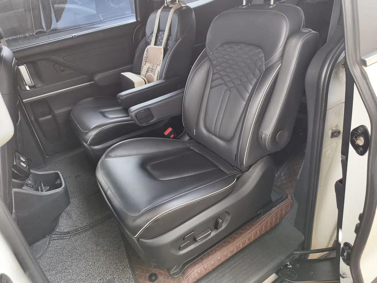 Hyundai Custo 2021 380TGDi Smart Love Flagship Edition TOP Premium — миниатюра 17