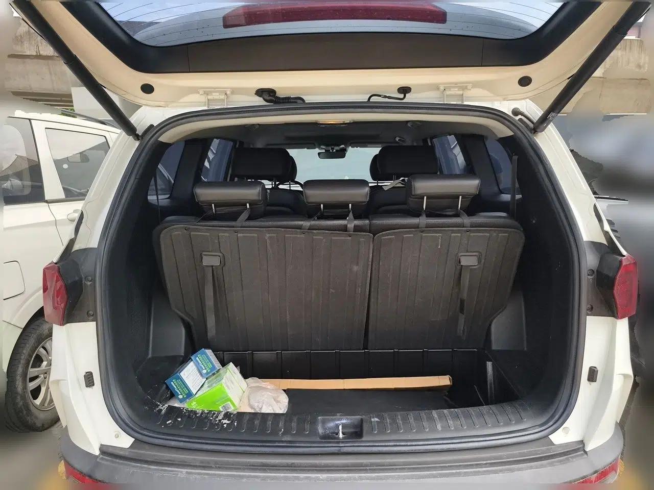 Hyundai Custo 2021 380TGDi Smart Love Flagship Edition TOP Premium — миниатюра 19