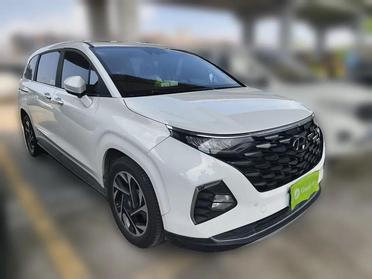 Hyundai Custo 2021 380TGDi Smart Love Flagship Edition TOP Premium — миниатюра 3