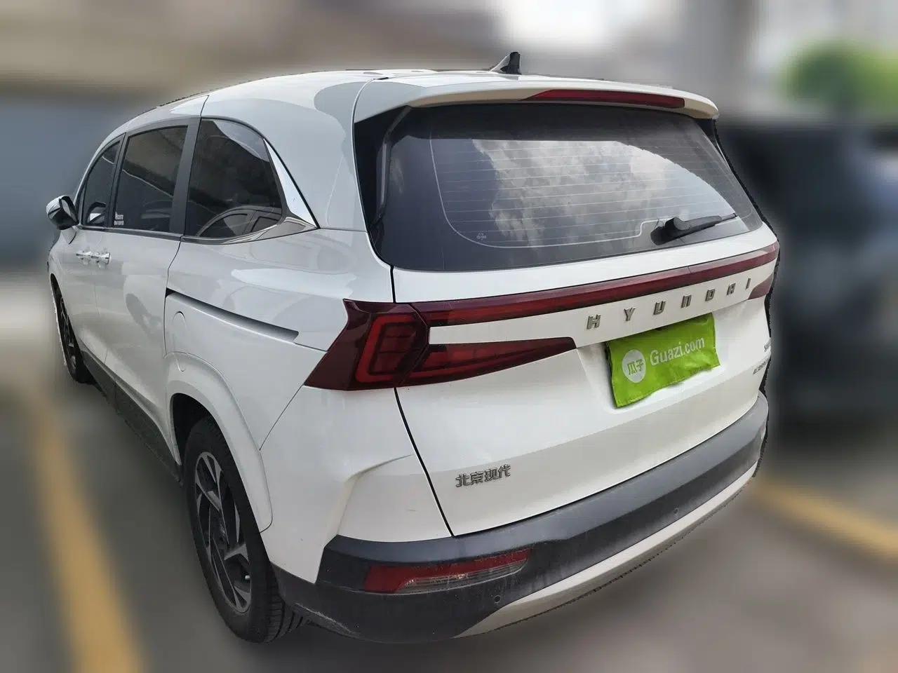 Hyundai Custo 2021 380TGDi Smart Love Flagship Edition TOP Premium — миниатюра 4