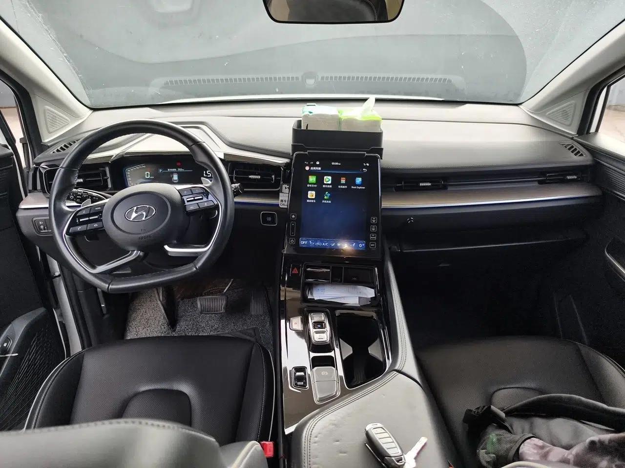 Hyundai Custo 2021 380TGDi Smart Love Flagship Edition TOP Premium — миниатюра 9