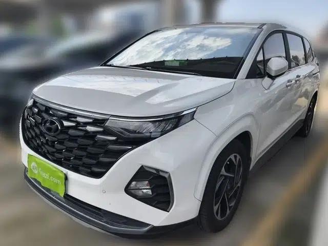 Hyundai Custo 2021 380TGDi Smart Love Flagship Edition TOP Premium