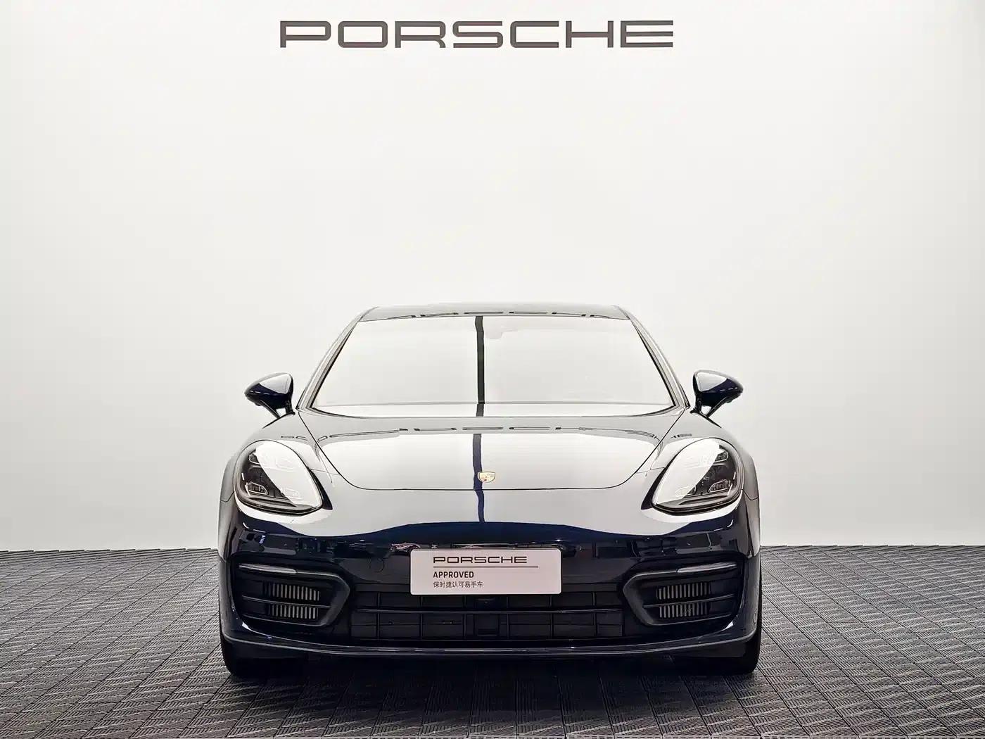 2022 Panamera 4 E-Hybrid Platinum Edition 2.9T — миниатюра 2