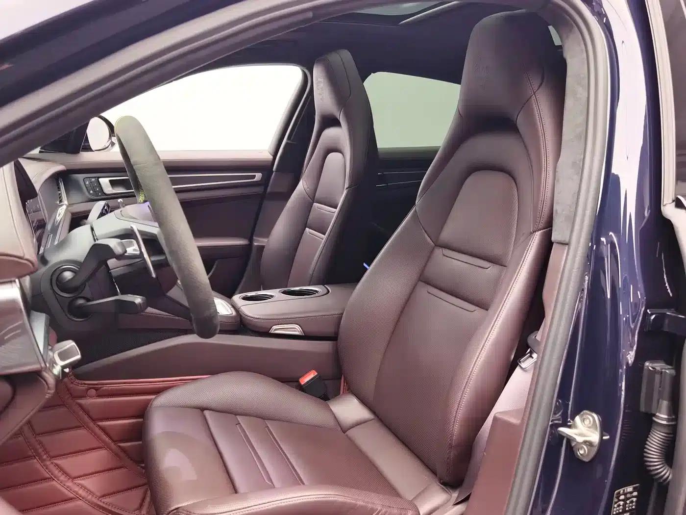 2022 Panamera 4 E-Hybrid Platinum Edition 2.9T — миниатюра 12
