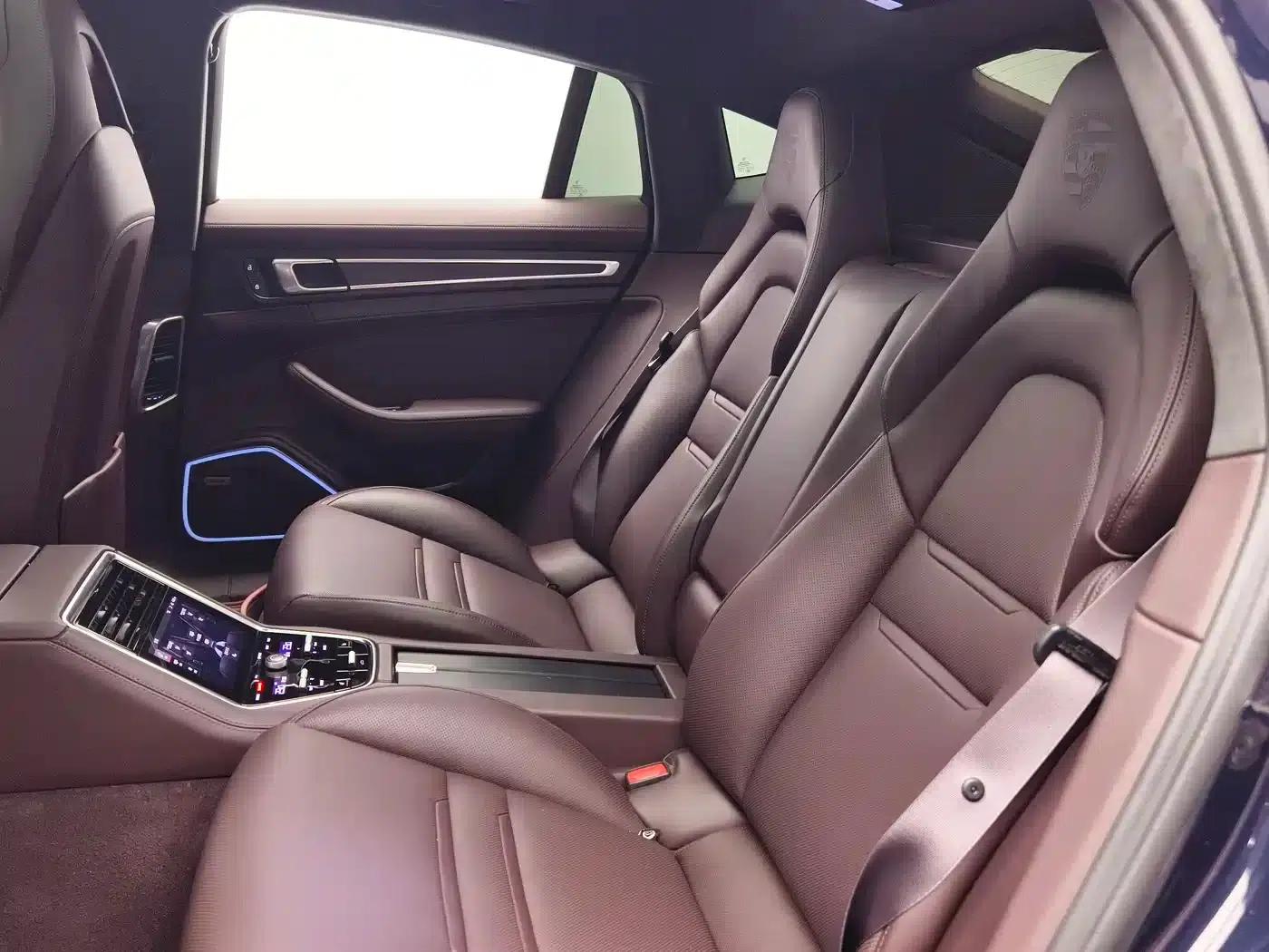 2022 Panamera 4 E-Hybrid Platinum Edition 2.9T — миниатюра 13