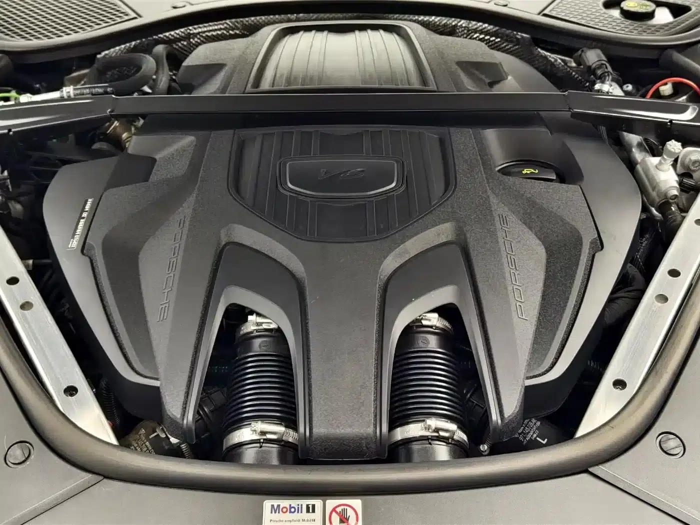 2022 Panamera 4 E-Hybrid Platinum Edition 2.9T — миниатюра 15