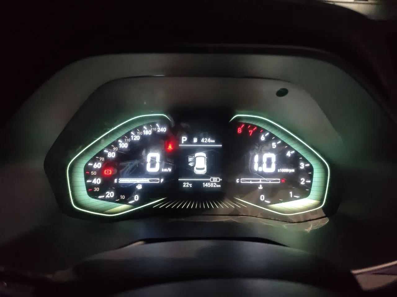 Hyundai ix25 2020 1.5L CVT GLS Smart Model — миниатюра 11