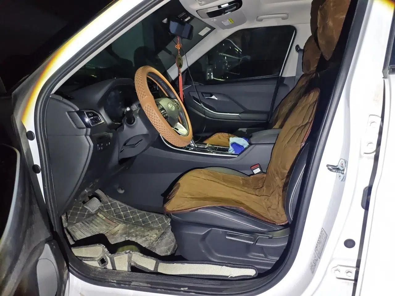 Hyundai ix25 2020 1.5L CVT GLS Smart Model — миниатюра 15