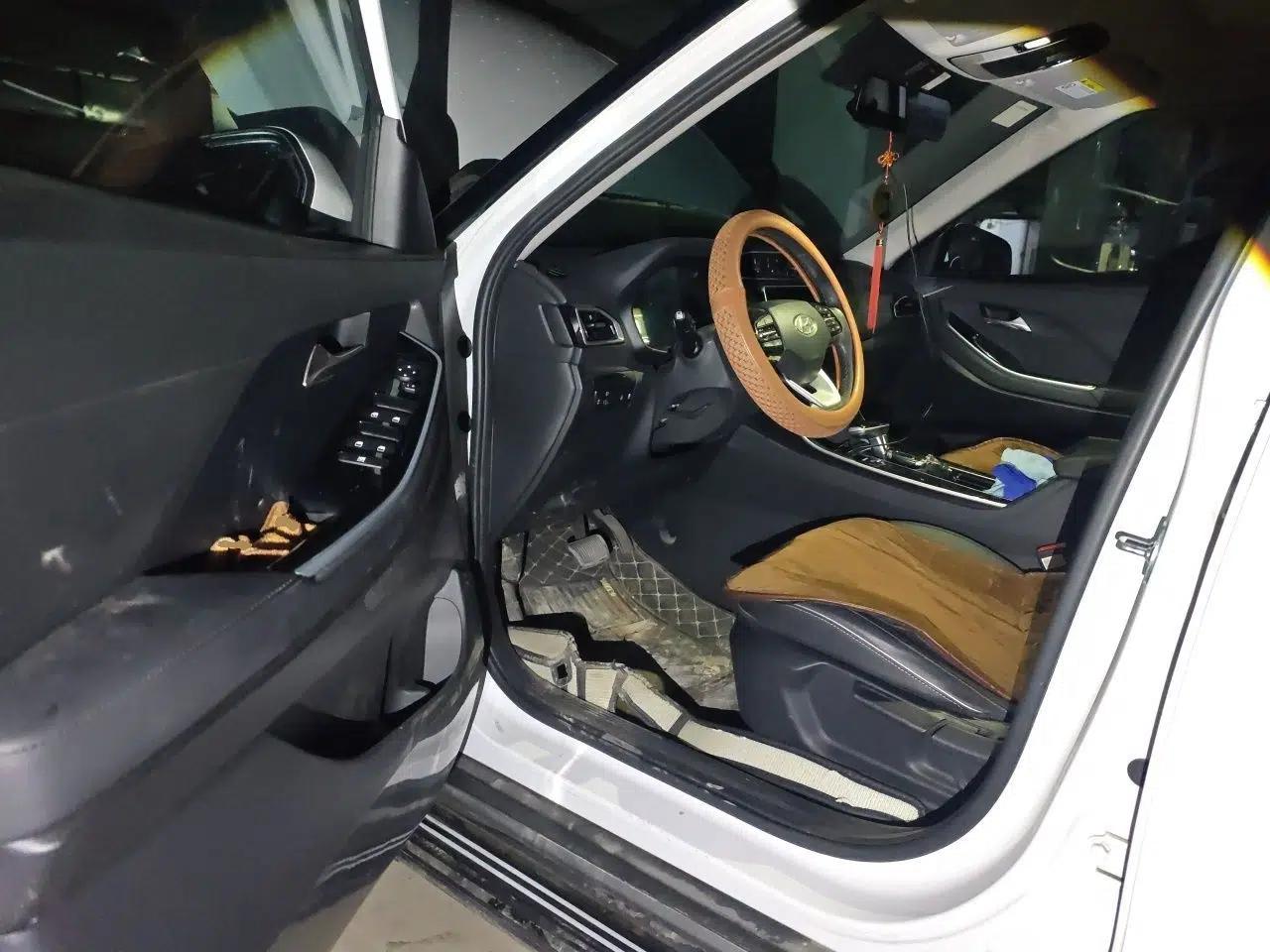 Hyundai ix25 2020 1.5L CVT GLS Smart Model — миниатюра 16