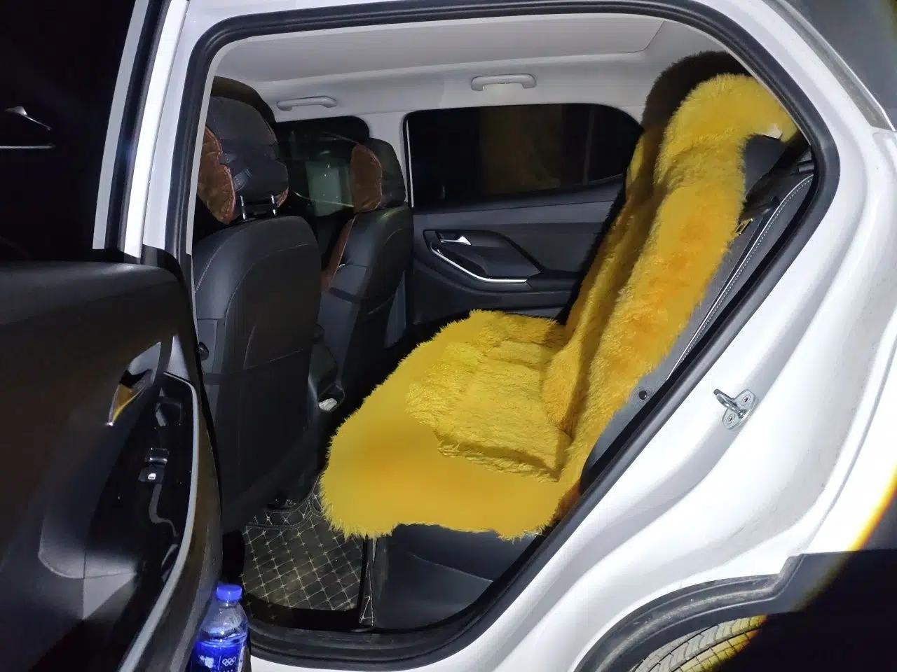 Hyundai ix25 2020 1.5L CVT GLS Smart Model — миниатюра 17