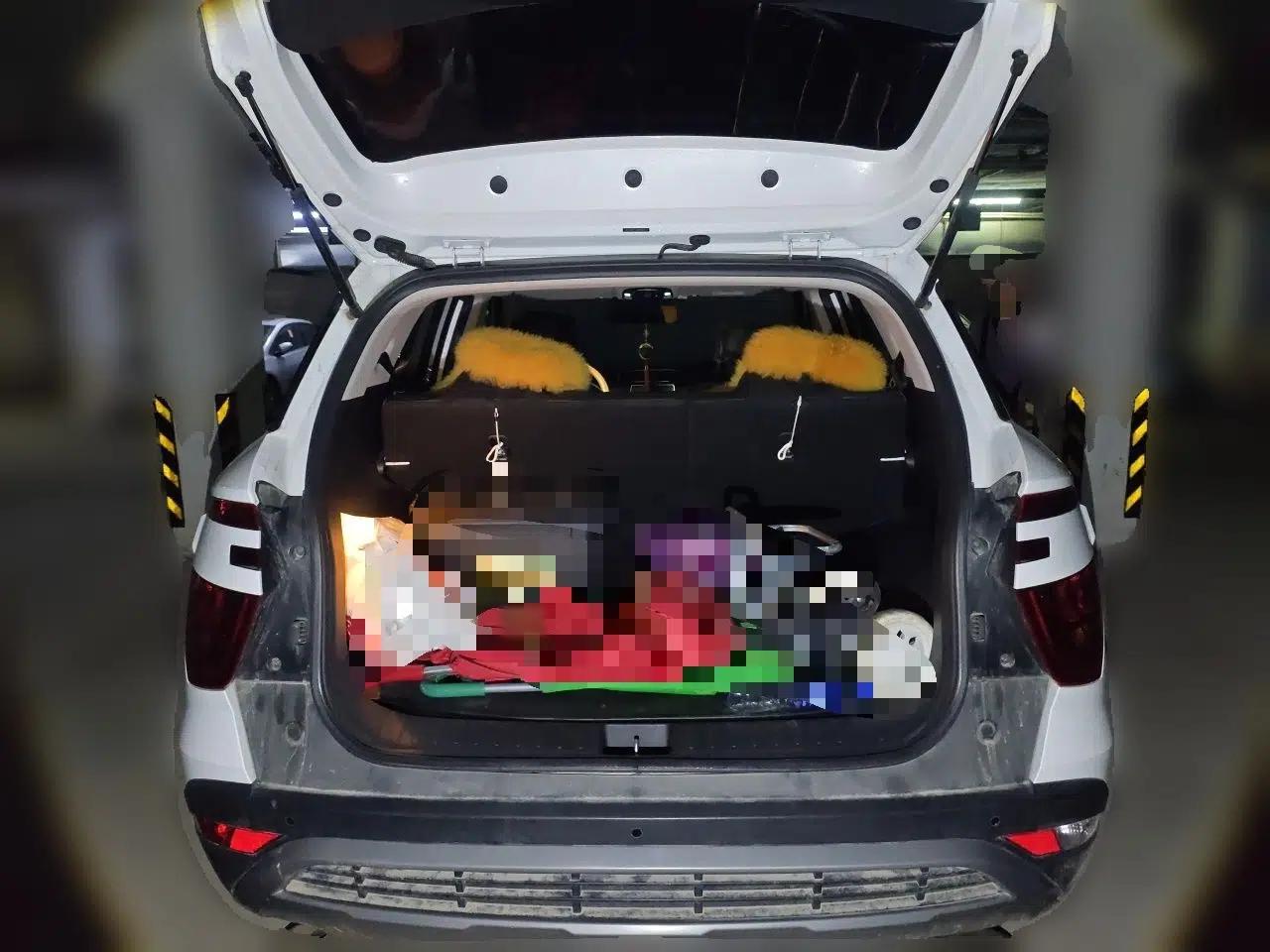 Hyundai ix25 2020 1.5L CVT GLS Smart Model — миниатюра 19