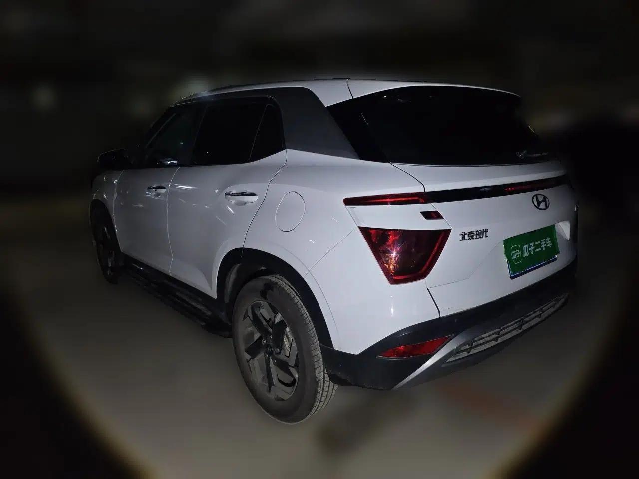 Hyundai ix25 2020 1.5L CVT GLS Smart Model — миниатюра 4