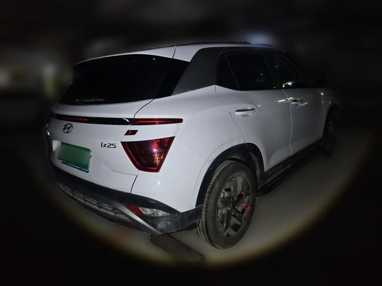 Hyundai ix25 2020 1.5L CVT GLS Smart Model — миниатюра 6