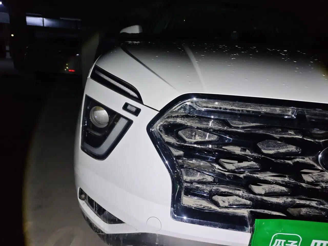 Hyundai ix25 2020 1.5L CVT GLS Smart Model — миниатюра 7