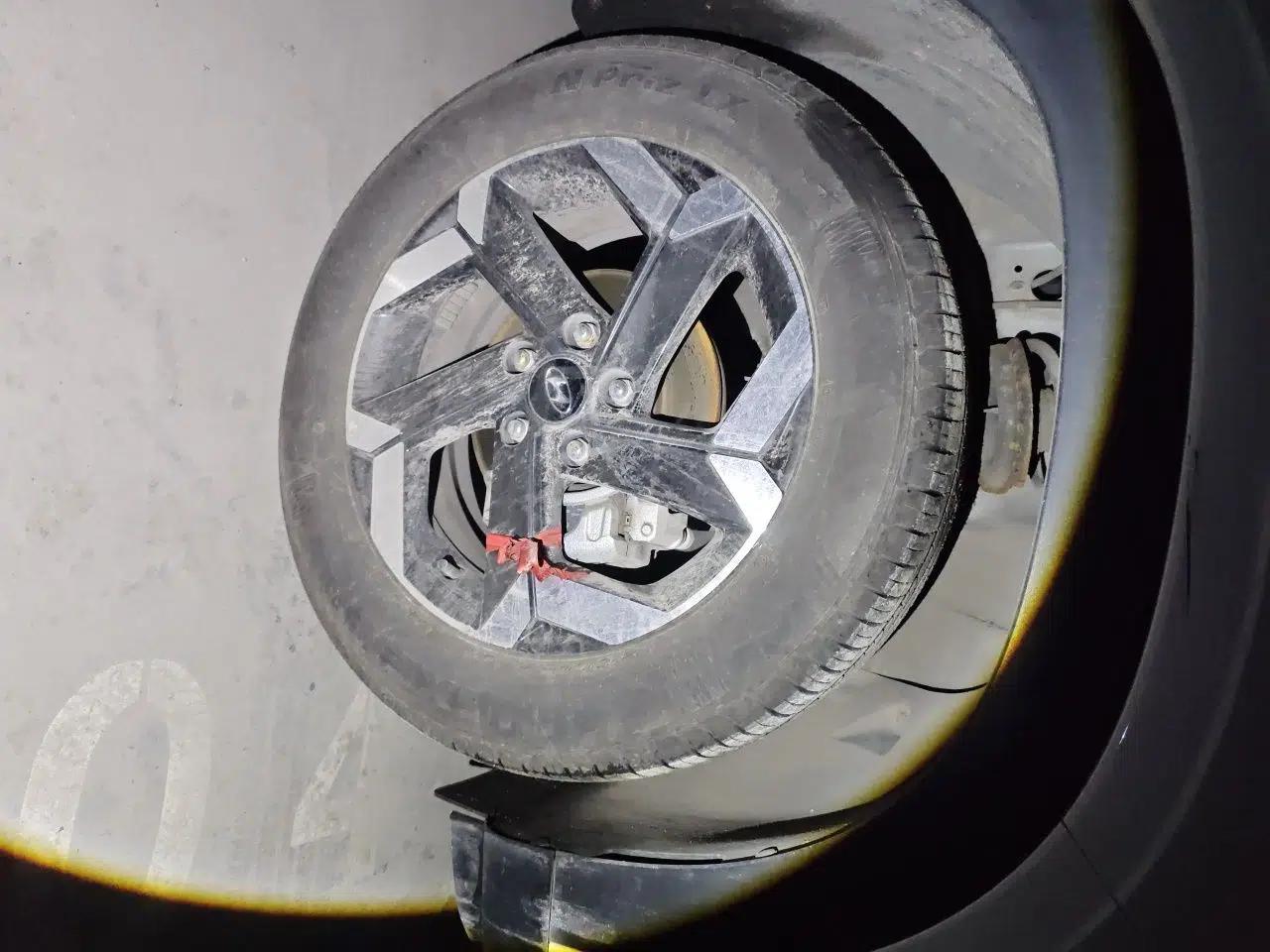 Hyundai ix25 2020 1.5L CVT GLS Smart Model — миниатюра 8