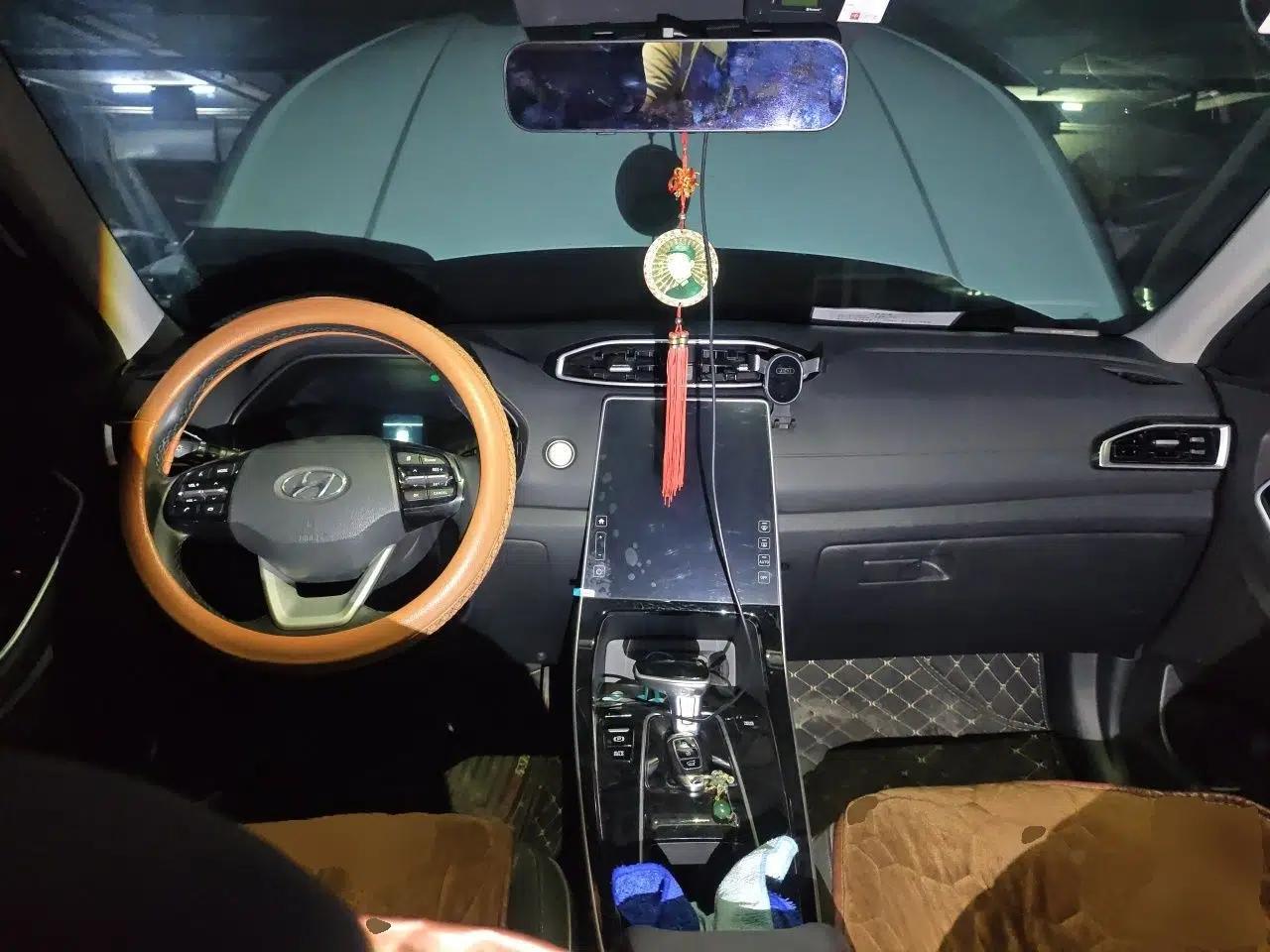 Hyundai ix25 2020 1.5L CVT GLS Smart Model — миниатюра 9