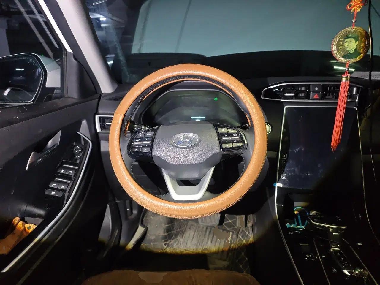 Hyundai ix25 2020 1.5L CVT GLS Smart Model — миниатюра 10
