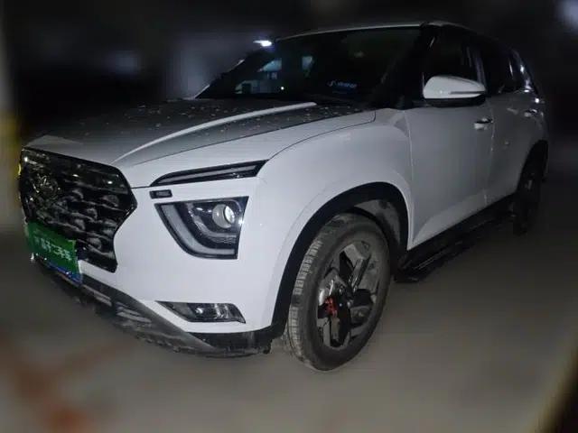 Hyundai ix25 2020 1.5L CVT GLS Smart Model