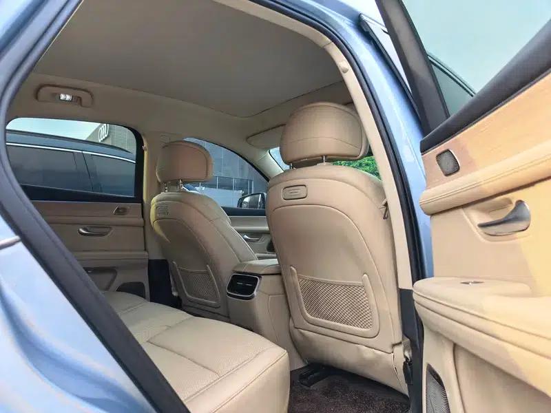 Wenjie M5 2024 Pure Electric Max Rear-Wheel Drive High-End Intelligent Driving Edition — миниатюра 10