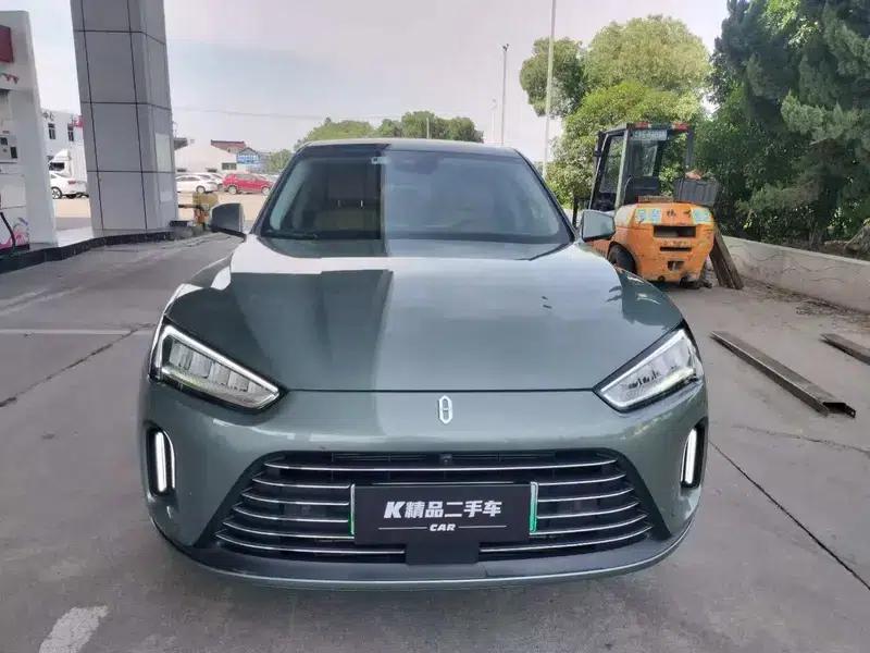 Wenjie M5 2022 Extended Range 4WD Ultimate Edition — миниатюра 2