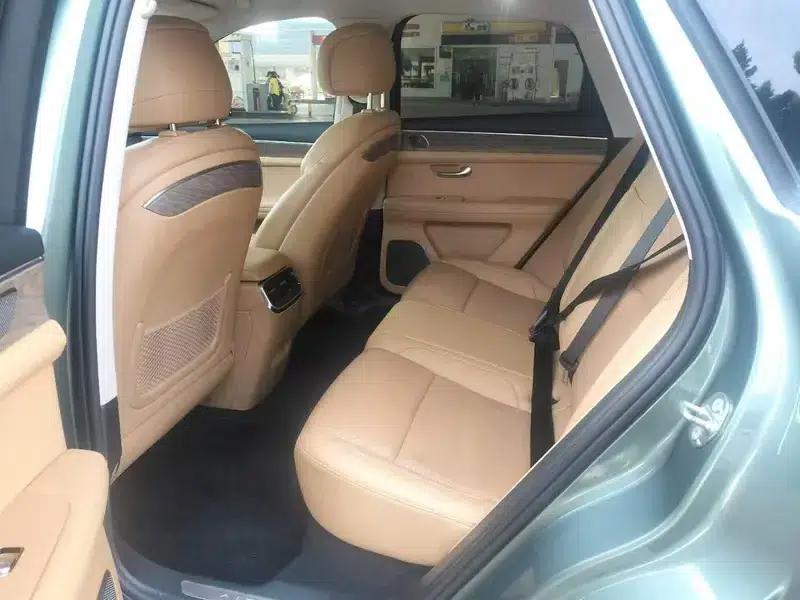 Wenjie M5 2022 Extended Range 4WD Ultimate Edition — миниатюра 20