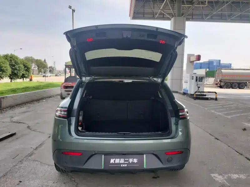 Wenjie M5 2022 Extended Range 4WD Ultimate Edition — миниатюра 22