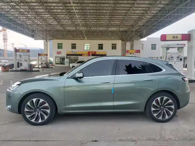 Wenjie M5 2022 Extended Range 4WD Ultimate Edition — миниатюра 4