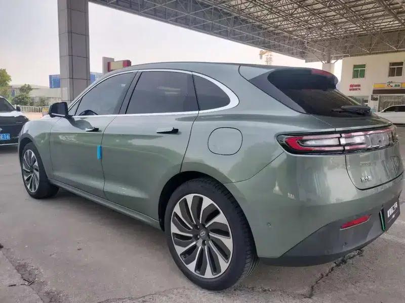 Wenjie M5 2022 Extended Range 4WD Ultimate Edition — миниатюра 5