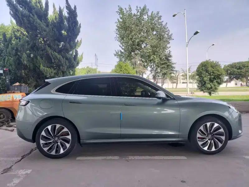 Wenjie M5 2022 Extended Range 4WD Ultimate Edition — миниатюра 8