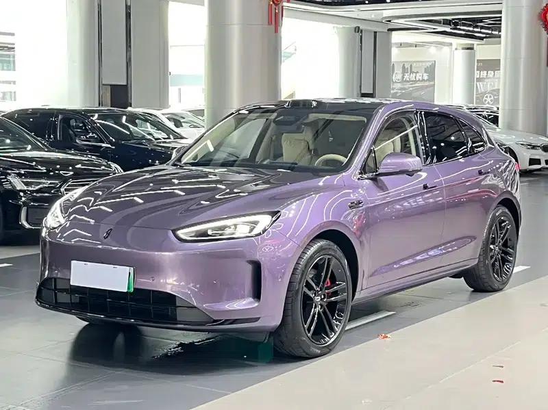 Wenjie M5 2025 Extended Range Ultra 4WD Version — миниатюра 1