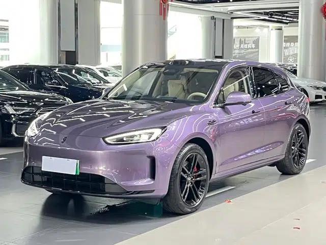 Wenjie M5 2025 Extended Range Ultra 4WD Version