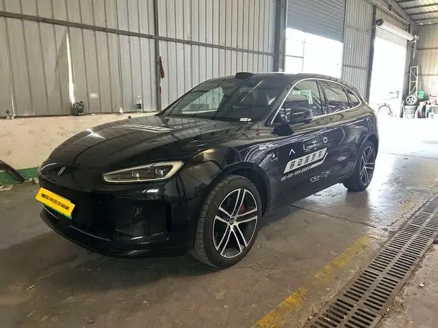 Wenjie M5 2023 Pure Electric Rear-Wheel Drive Intelligent Driving Edition