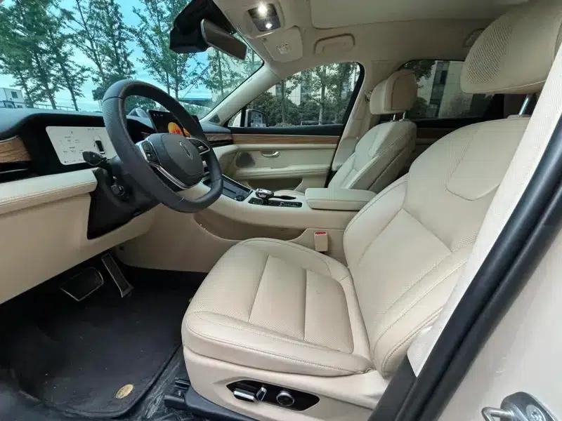 Wenjie M5 2023 Pure Electric Rear-Wheel Drive Standard Edition — миниатюра 19