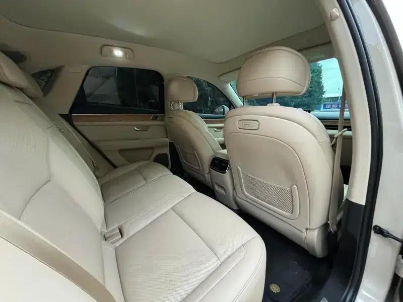 Wenjie M5 2023 Pure Electric Rear-Wheel Drive Standard Edition — миниатюра 22