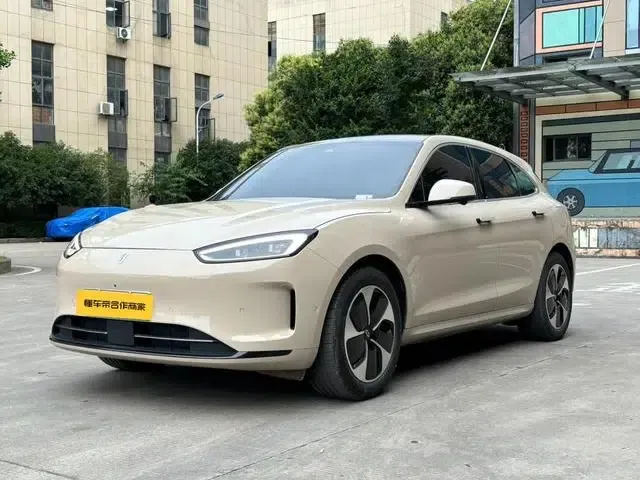 Wenjie M5 2023 Pure Electric Rear-Wheel Drive Standard Edition