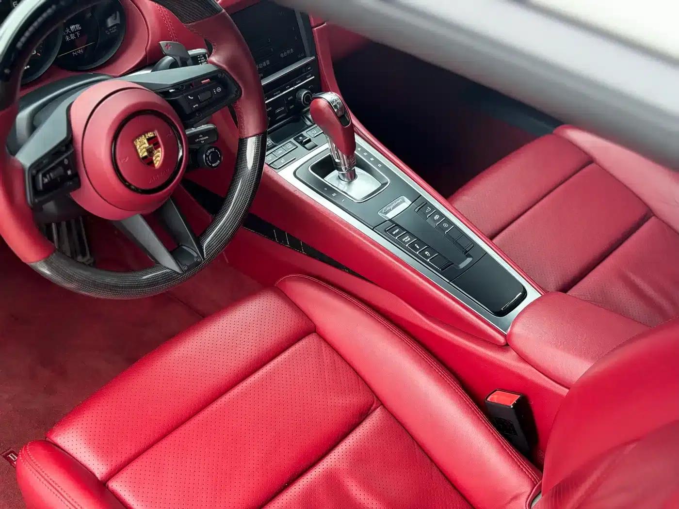 Cayman 2013 Cayman 2.7L — миниатюра 7