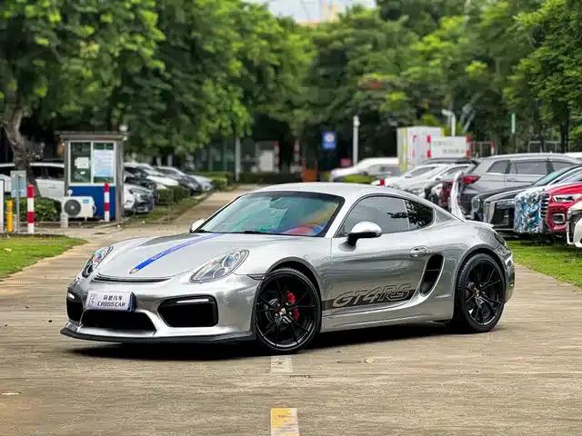 Cayman 2013 Cayman 2.7L