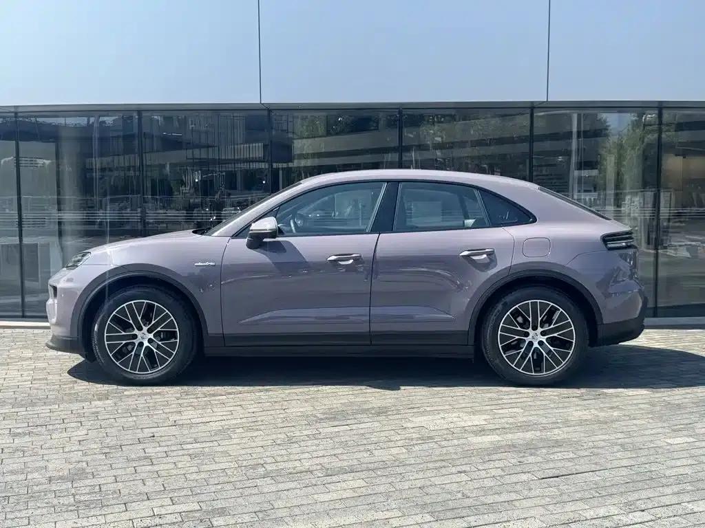 2026 Macan New Energy Macan Long Range Version — миниатюра 11