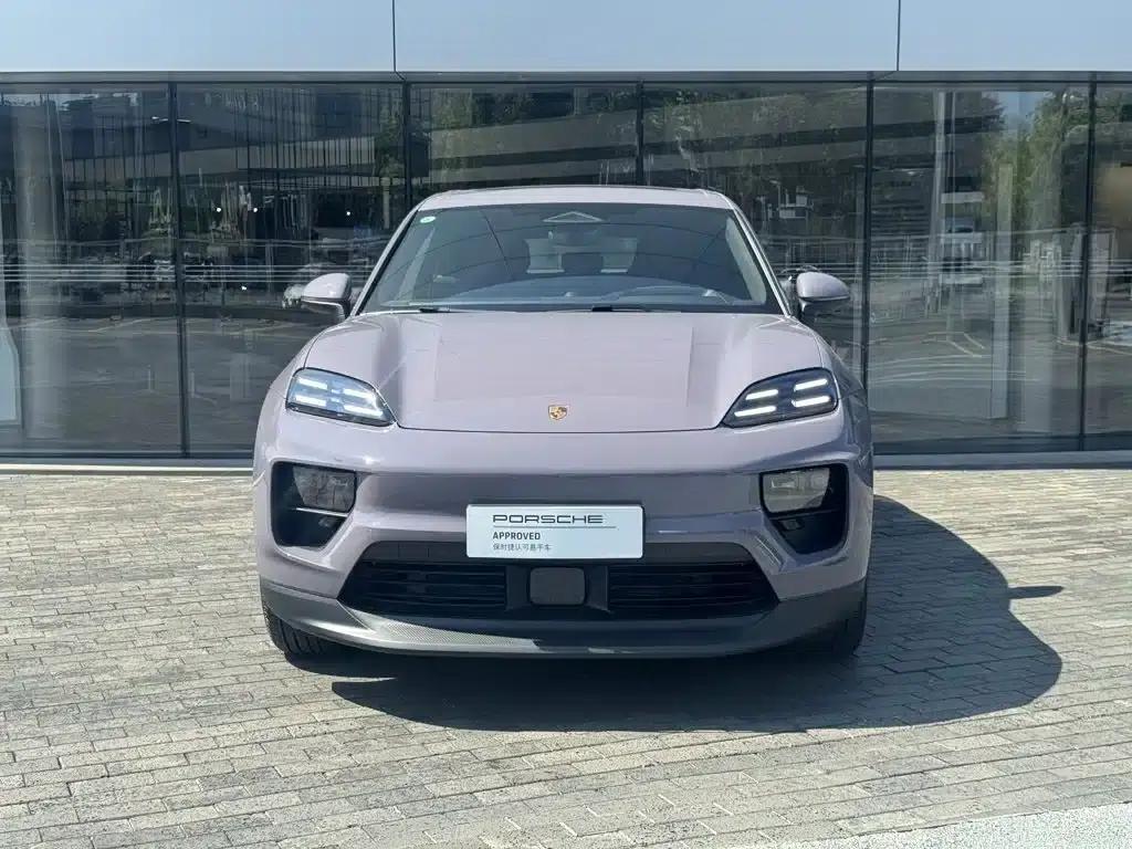 2026 Macan New Energy Macan Long Range Version — миниатюра 12