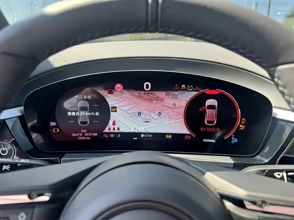 2026 Macan New Energy Macan Long Range Version — миниатюра 15