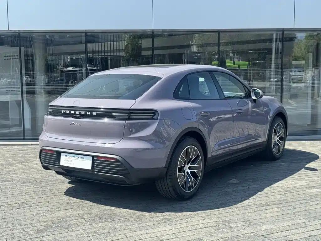 2026 Macan New Energy Macan Long Range Version — миниатюра 3