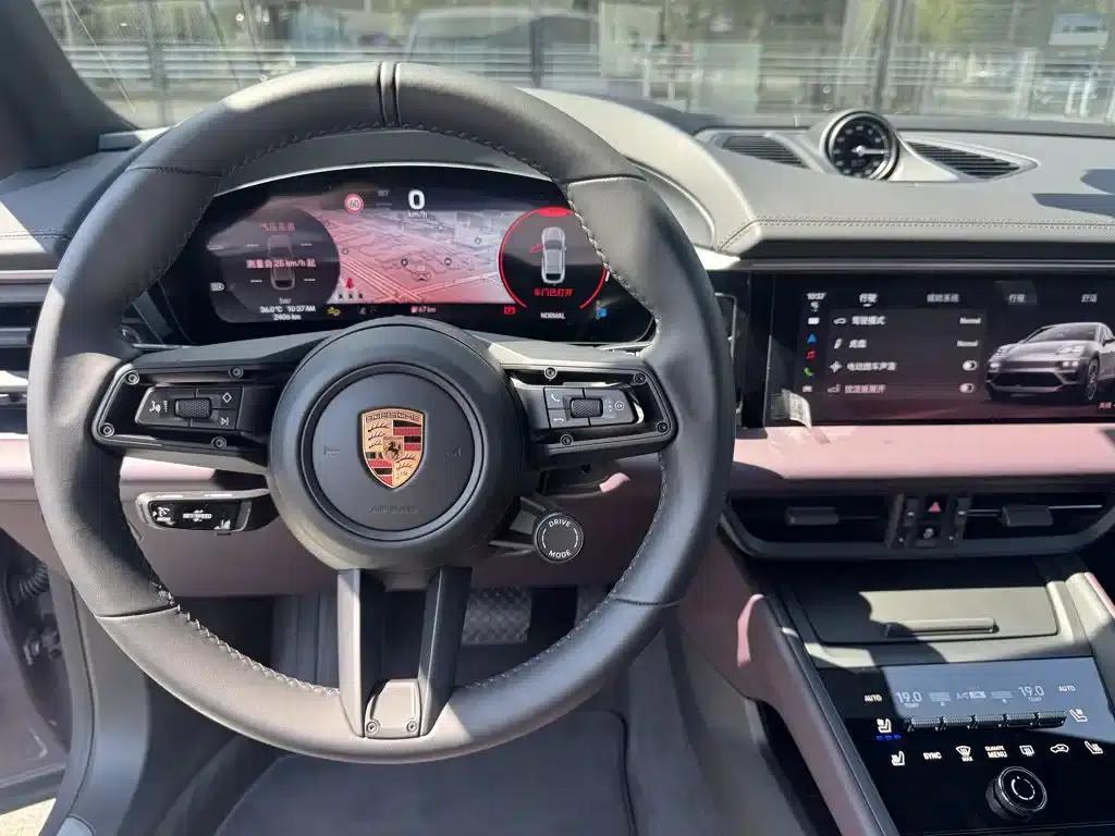 2026 Macan New Energy Macan Long Range Version — миниатюра 4