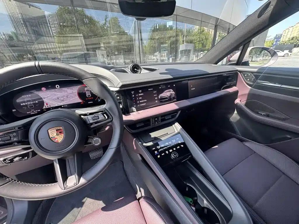 2026 Macan New Energy Macan Long Range Version — миниатюра 5