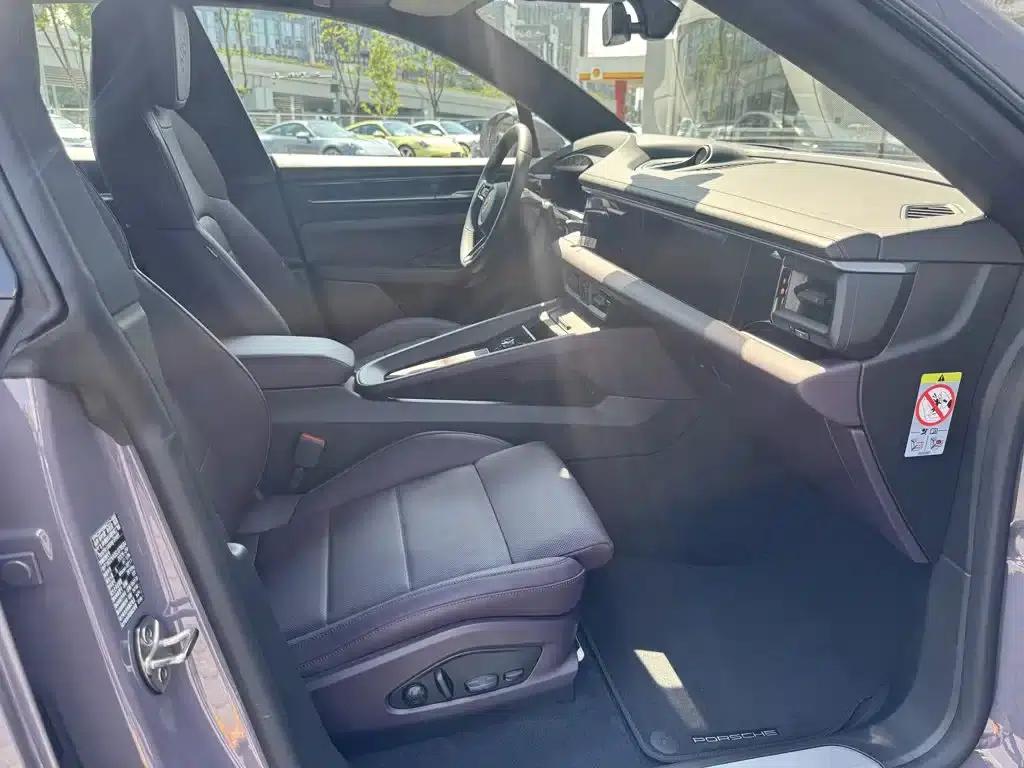 2026 Macan New Energy Macan Long Range Version — миниатюра 6