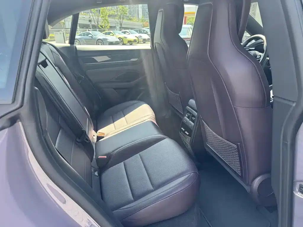 2026 Macan New Energy Macan Long Range Version — миниатюра 8